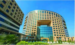 Cyberwalk - The Greener Pastures - Evergreen Tower